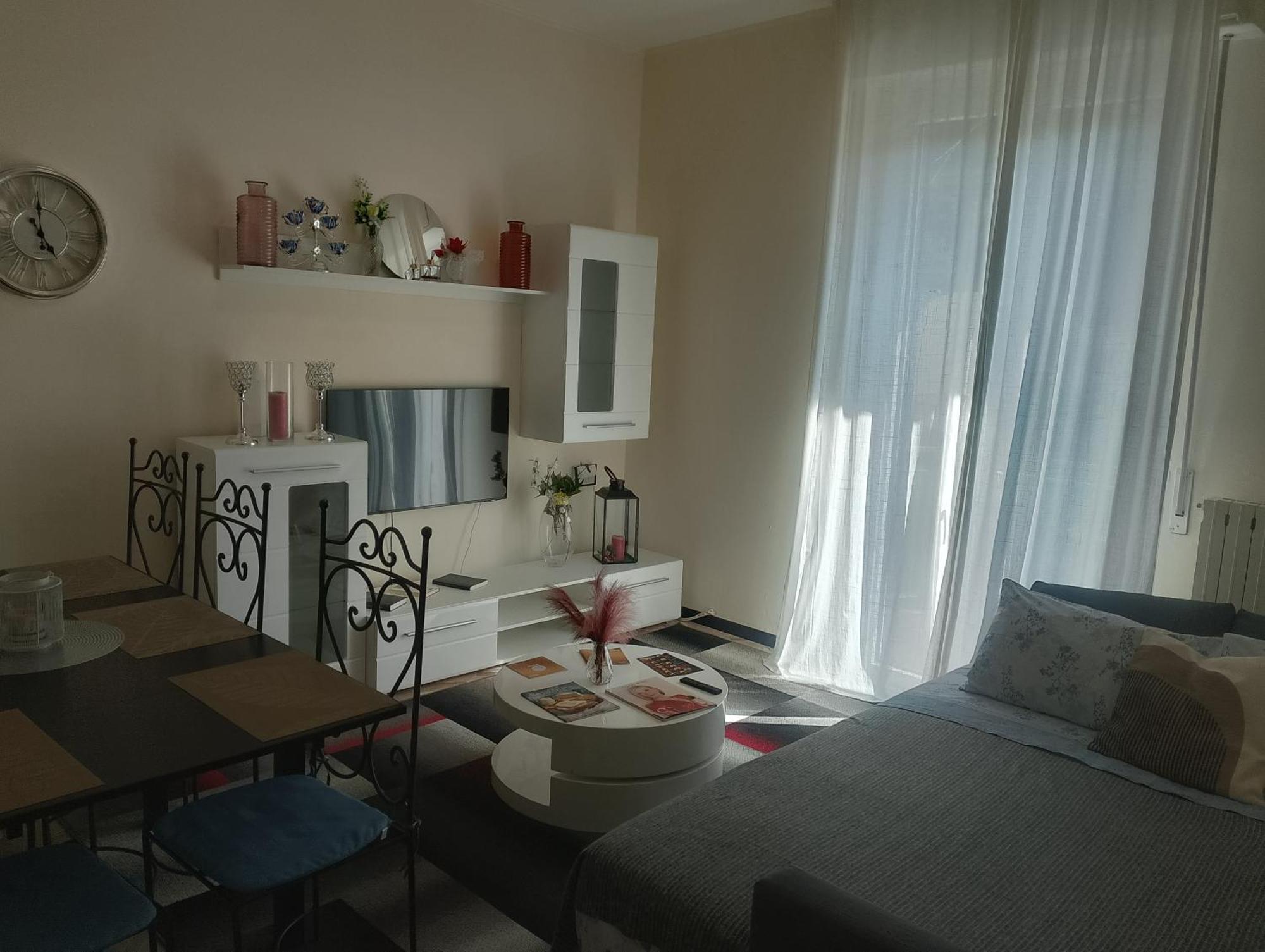 Apartamento Elizabeth House Como Exterior foto
