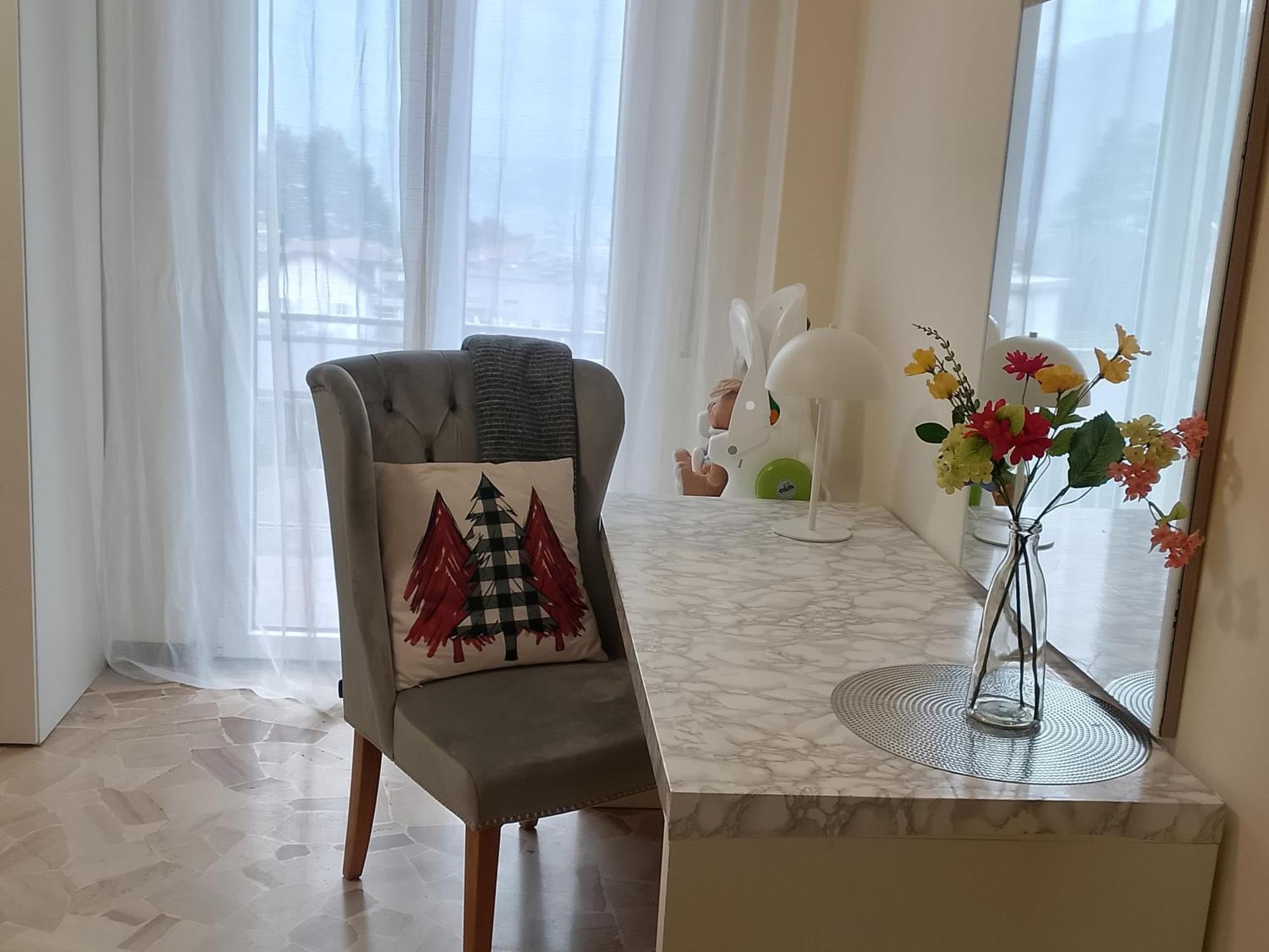 Apartamento Elizabeth House Como Exterior foto